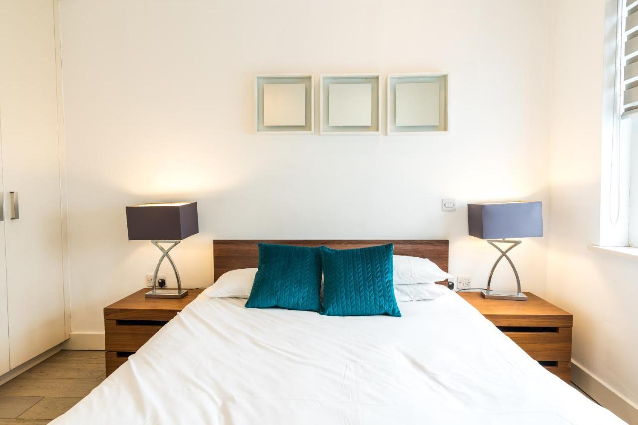Spacious 2 Bedroom / Earls Court / Kensington لندن المظهر الخارجي الصورة