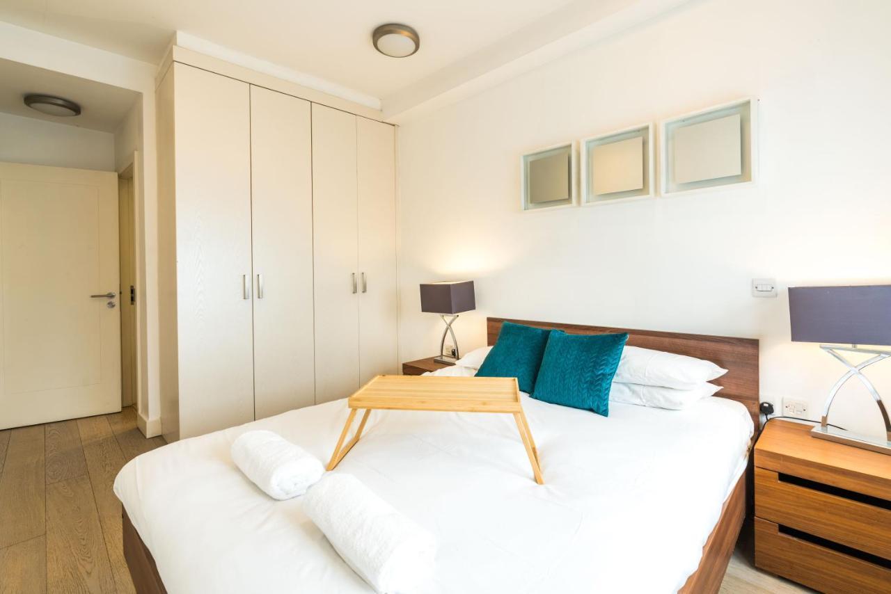 Spacious 2 Bedroom / Earls Court / Kensington لندن المظهر الخارجي الصورة