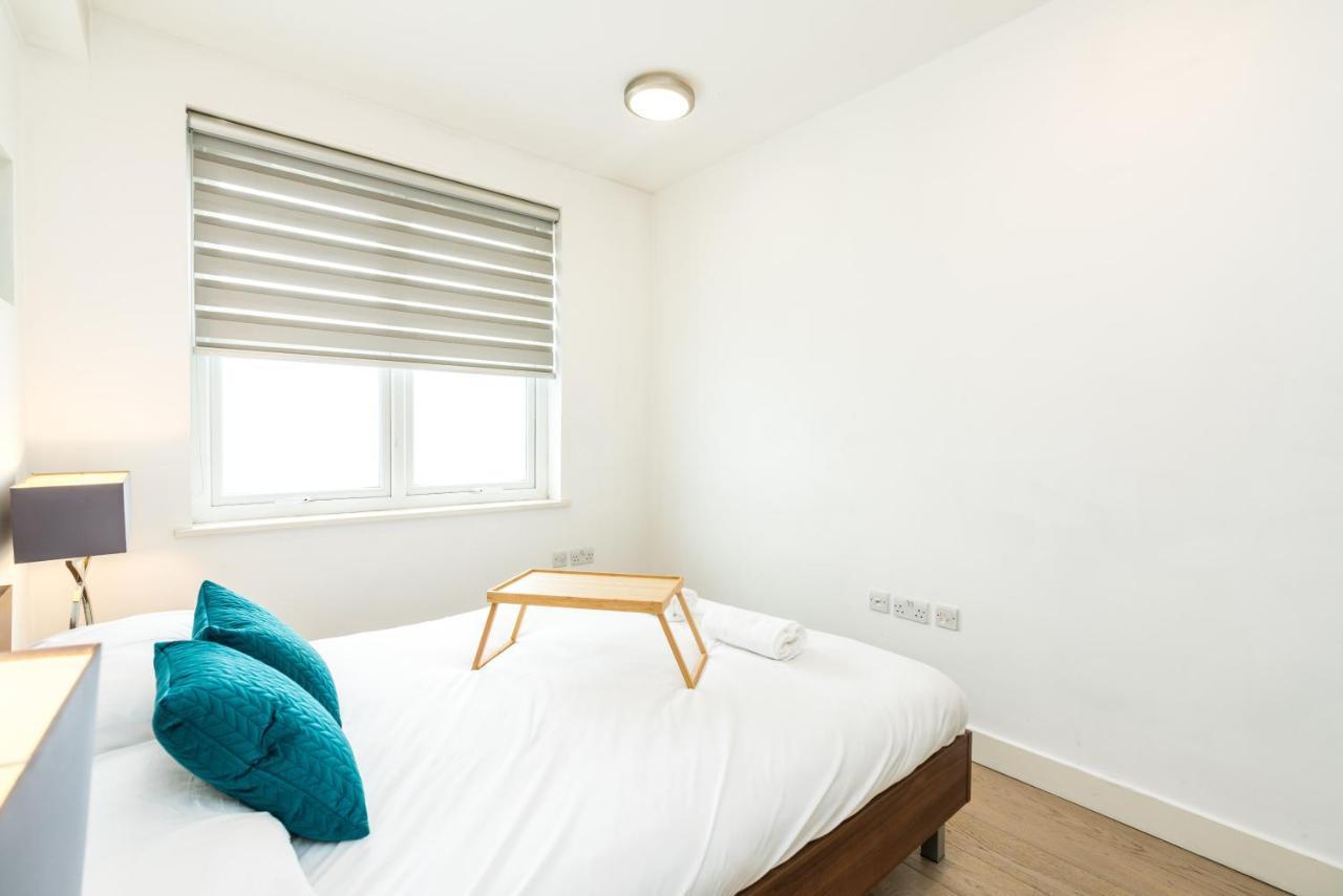 Spacious 2 Bedroom / Earls Court / Kensington لندن المظهر الخارجي الصورة