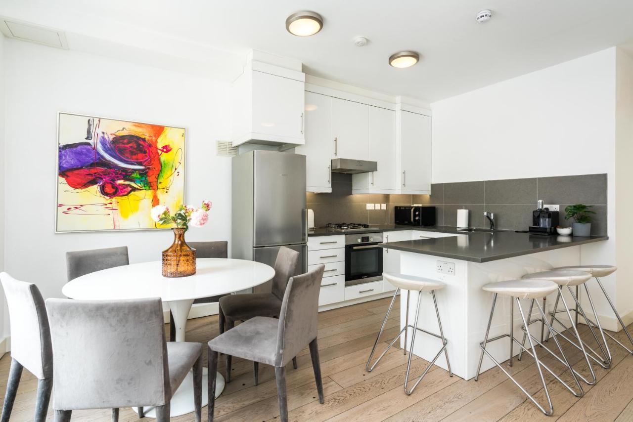 Spacious 2 Bedroom / Earls Court / Kensington لندن المظهر الخارجي الصورة