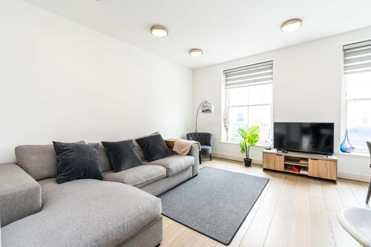 Spacious 2 Bedroom / Earls Court / Kensington لندن المظهر الخارجي الصورة