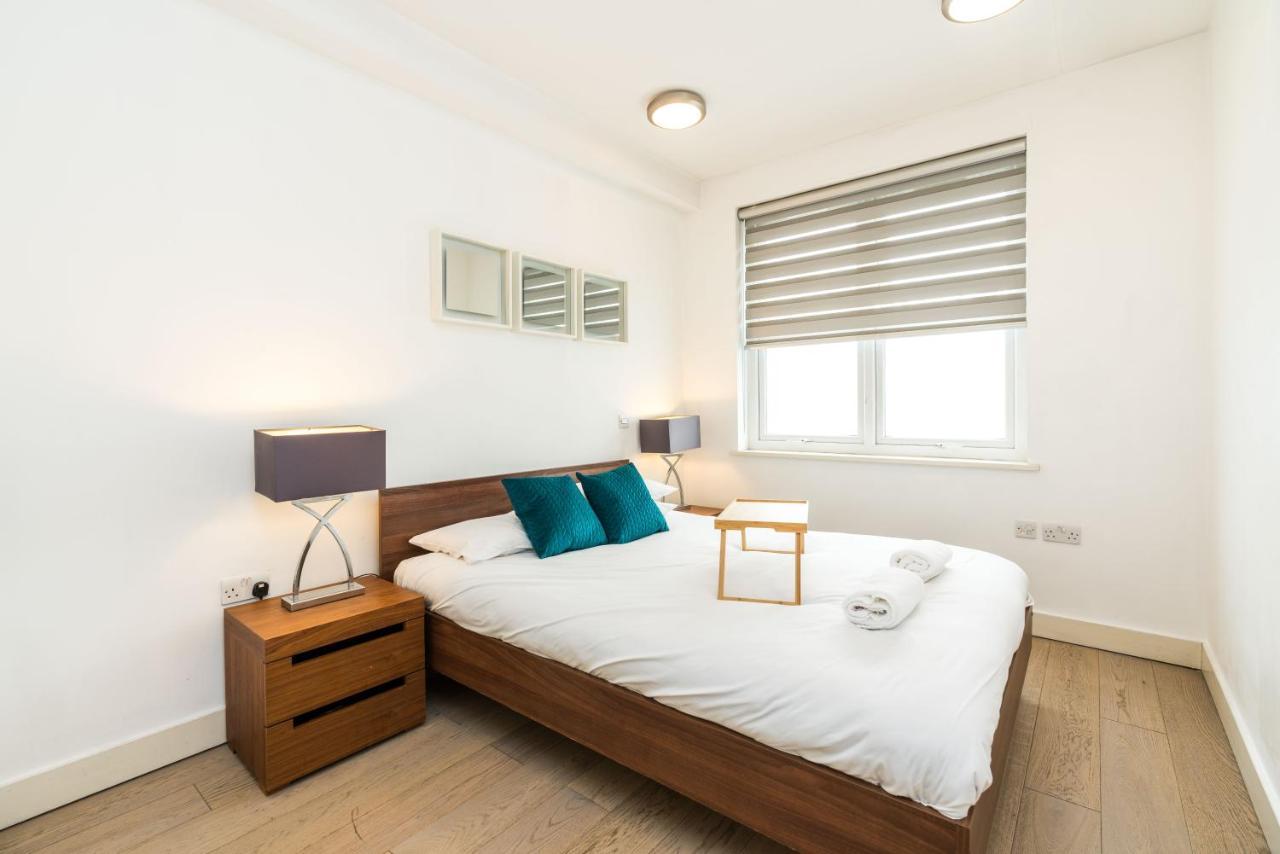 Spacious 2 Bedroom / Earls Court / Kensington لندن المظهر الخارجي الصورة