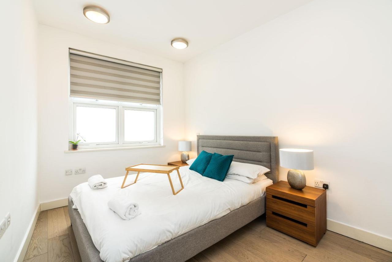 Spacious 2 Bedroom / Earls Court / Kensington لندن المظهر الخارجي الصورة